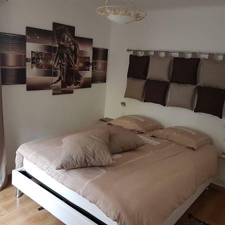 23 Rue Jean Amade Apartment เซเรต์ ภายนอก รูปภาพ