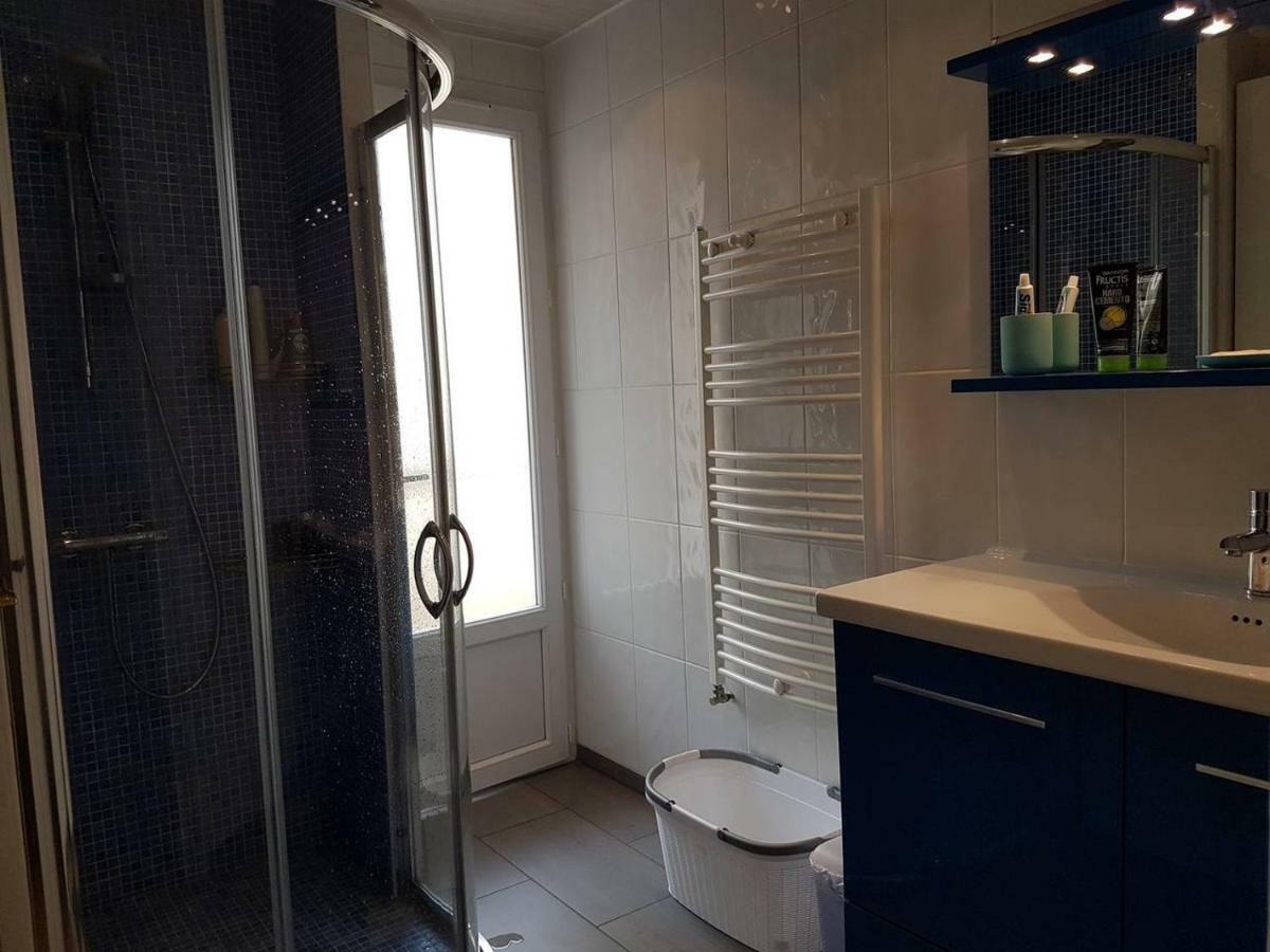 23 Rue Jean Amade Apartment เซเรต์ ภายนอก รูปภาพ