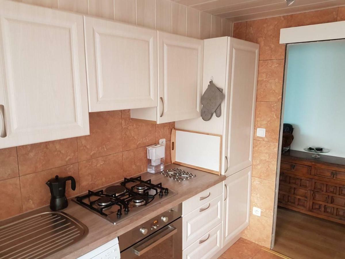23 Rue Jean Amade Apartment เซเรต์ ภายนอก รูปภาพ