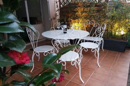 23 Rue Jean Amade Apartment เซเรต์ ภายนอก รูปภาพ